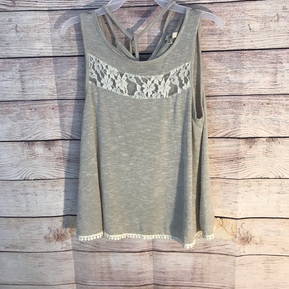 Ya Los Angels  Blouse ( Size Small )